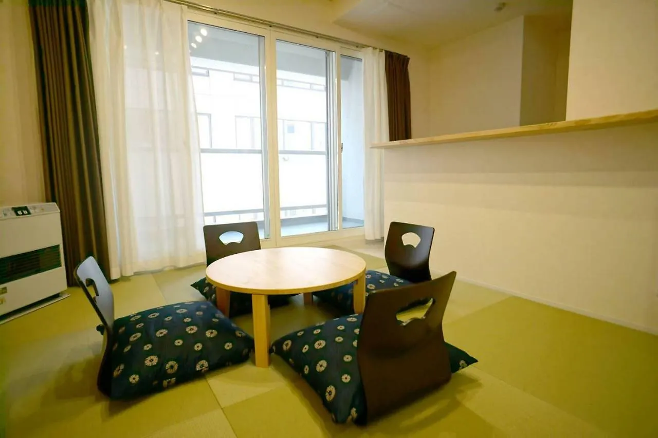 Apartmán Momo Premium 501 Sapporo