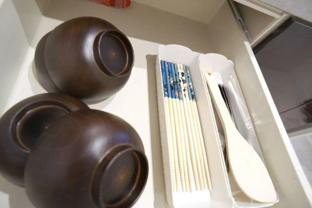 Apartmán Momo Premium 501 Sapporo