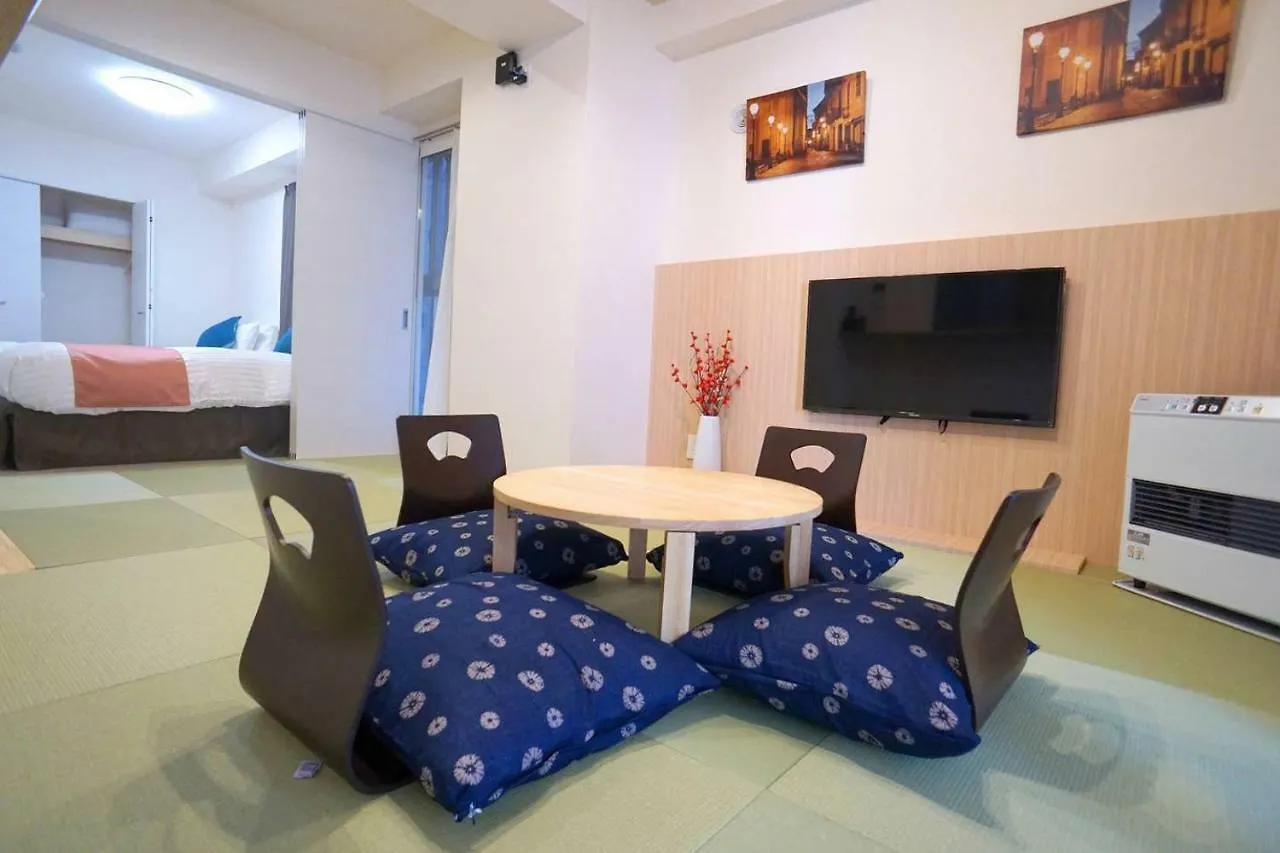 Apartmán Momo Premium 501 Sapporo