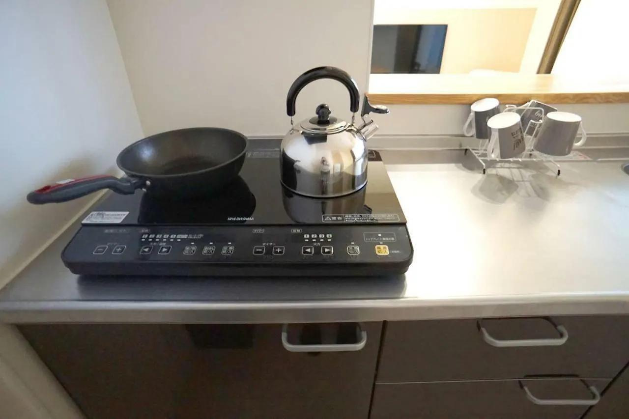 Apartmán Momo Premium 501 Sapporo Japonsko